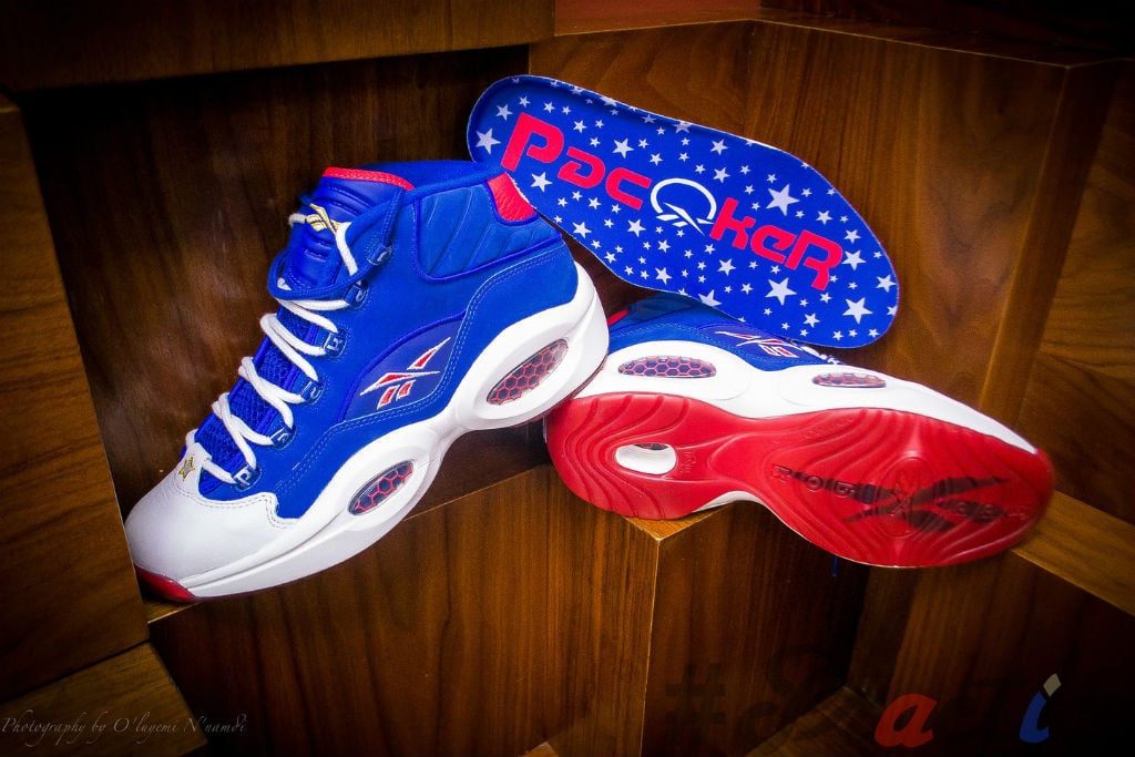 Packer Shoes x Reebok Question ‘Practice Edition’ - Release Date + Info