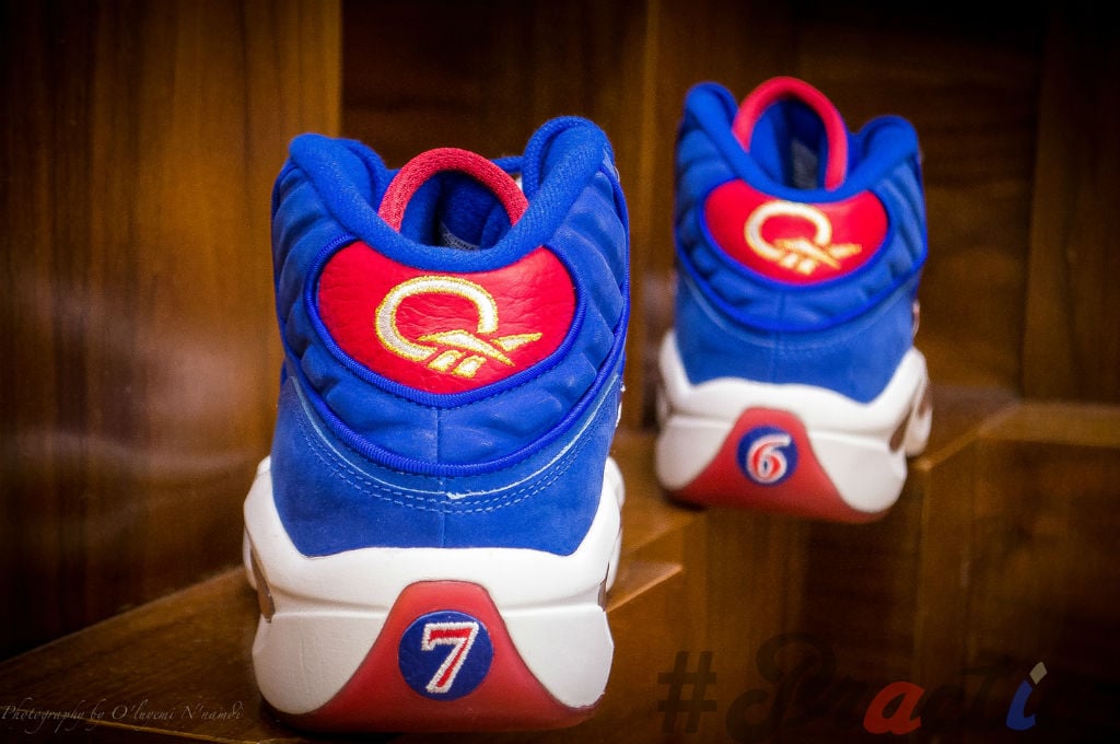 Packer Shoes x Reebok Question ‘Practice Edition’ - Release Date + Info