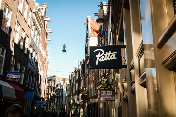 Patta Grand Reopening Recap