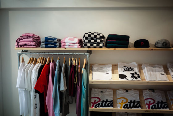 Patta Grand Reopening Recap