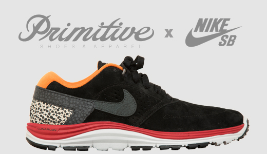 Primitive x Nike SB Lunar Rod ‘Safari’ – Release Date + Info