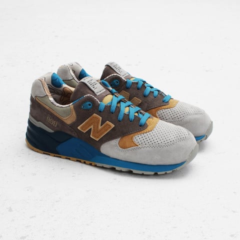 Release Reminder: Concepts x New Balance 999 ‘SEAL’