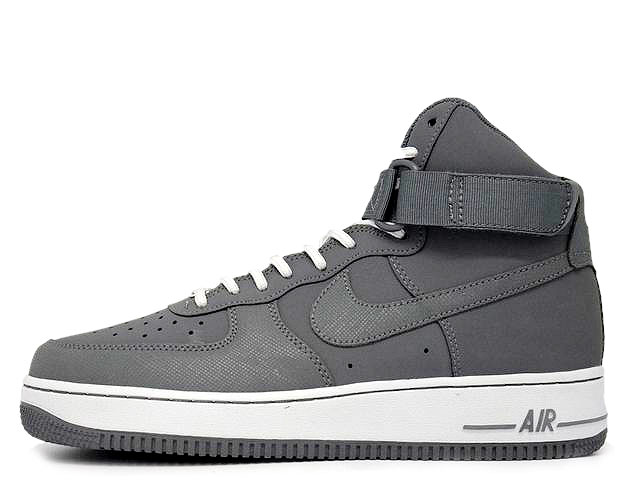 Release Reminder: Nike Air Force 1 High ‘Dark Grey'