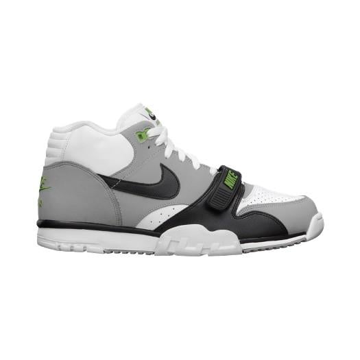 Release Reminder: Nike Air Trainer 1 Mid Premium ‘Chlorophyll’