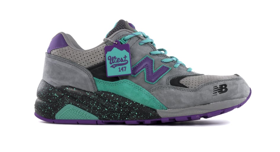 Release Reminder: West NYC x New Balance MT580 ‘Alpine Guide Edition’