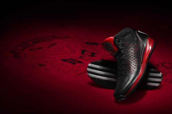 Release Reminder: adidas Rose 3.0 ‘Away’