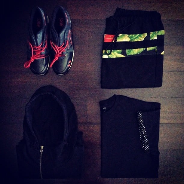 Ronnie Fieg x ASICS Gel Lyte III 'Eclipse' Teaser