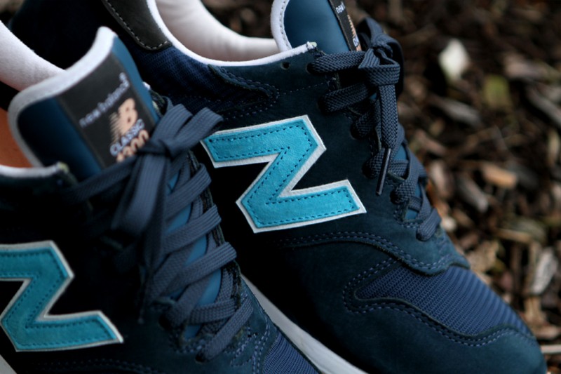 Ronnie Fieg x New Balance 1300 'Salmon Sole' - Release Date + Info