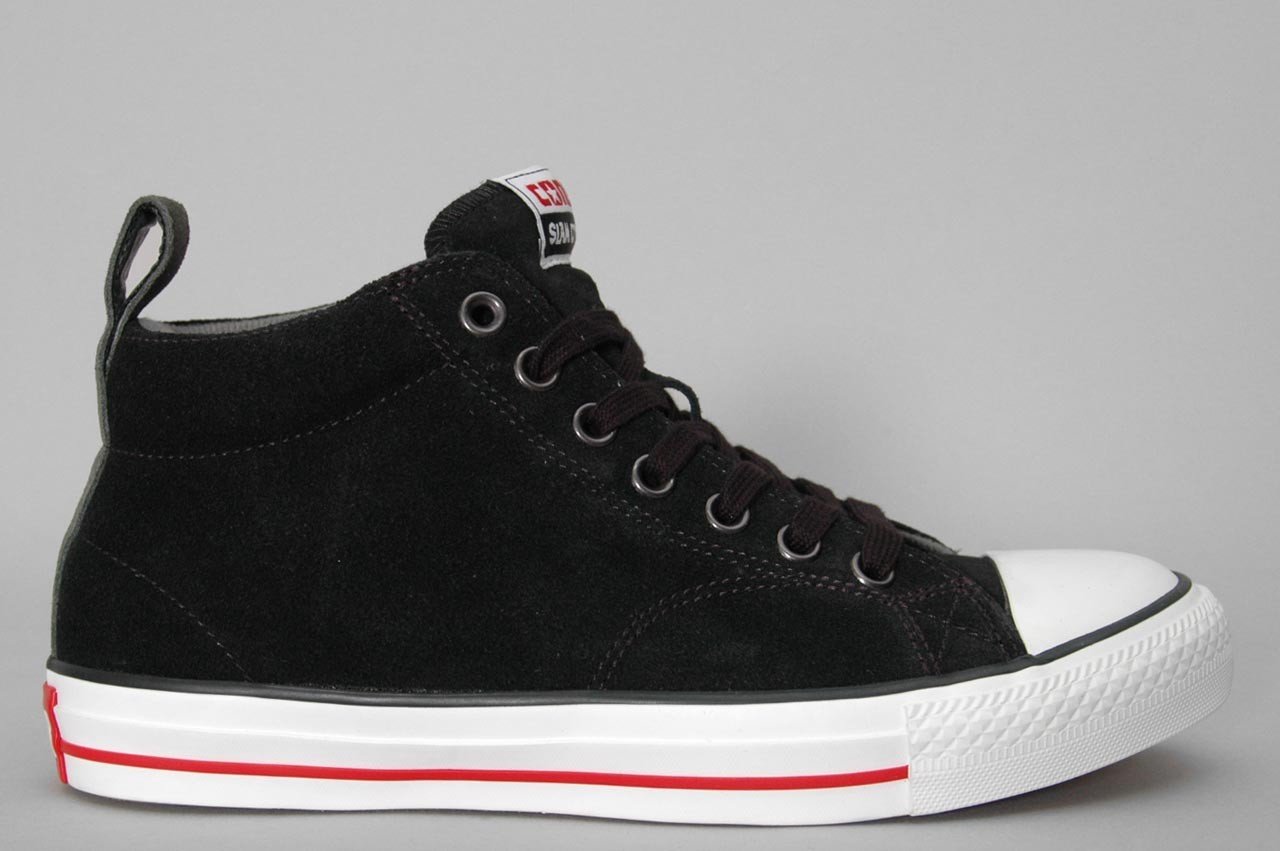 Slam City Skates x Converse Skateboarding CTS Mid