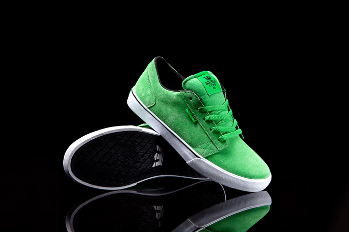 Supra Amigo 'Green Suede'