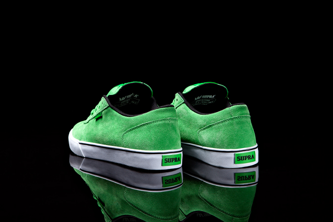 Supra Amigo 'Green Suede'