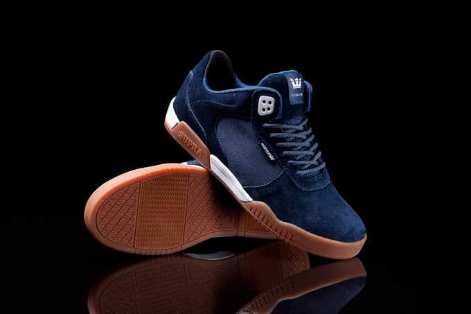 Supra Presents Two New Colorways of the Ellington