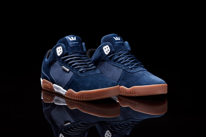 Supra Presents Two New Colorways of the Ellington
