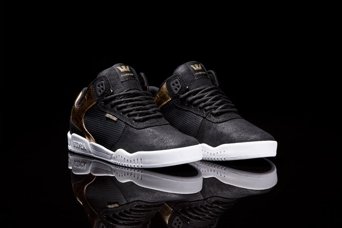 Supra Presents Two New Colorways of the Ellington