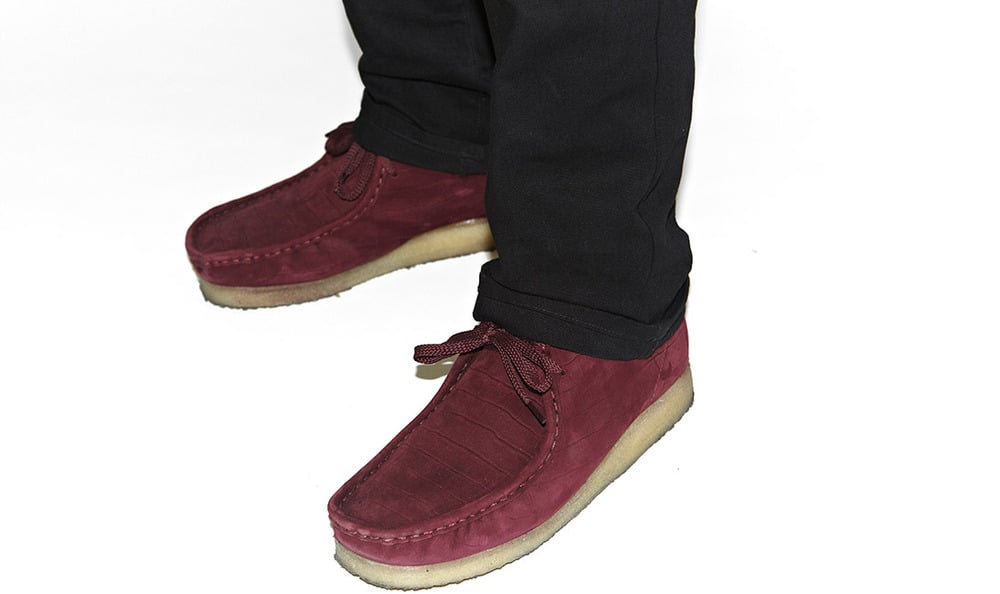 Supreme x Clarks Originals Wallabees - Release Date + Info