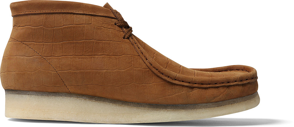 Supreme x Clarks Originals Wallabees - Release Date + Info