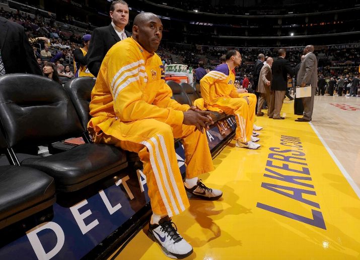 The Black Mamba Breaks Out Upcoming Kobe VII Colorway