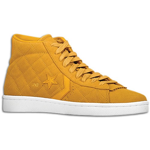 UNDFTD x Converse Pro Leather Mid Quilted Suede