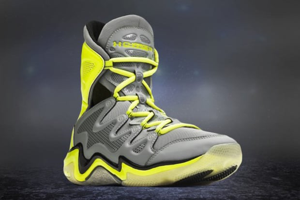Under Armour Micro G Charge BB