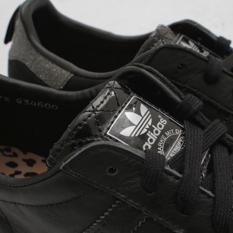 Vanquish x adidas Originals Superstar 80s 'Black/Bone'