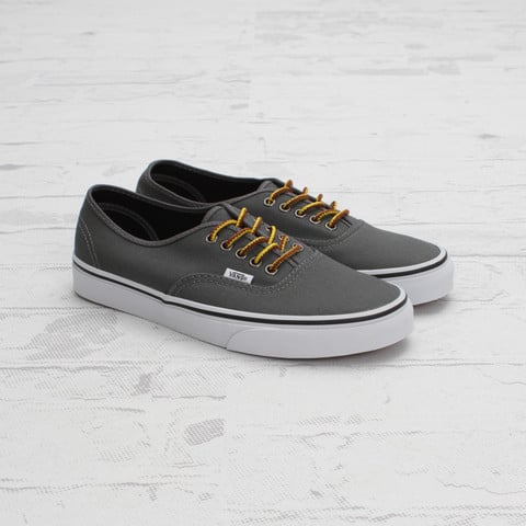 Vans Authentic Hiker Canvas 'Gargoyle'