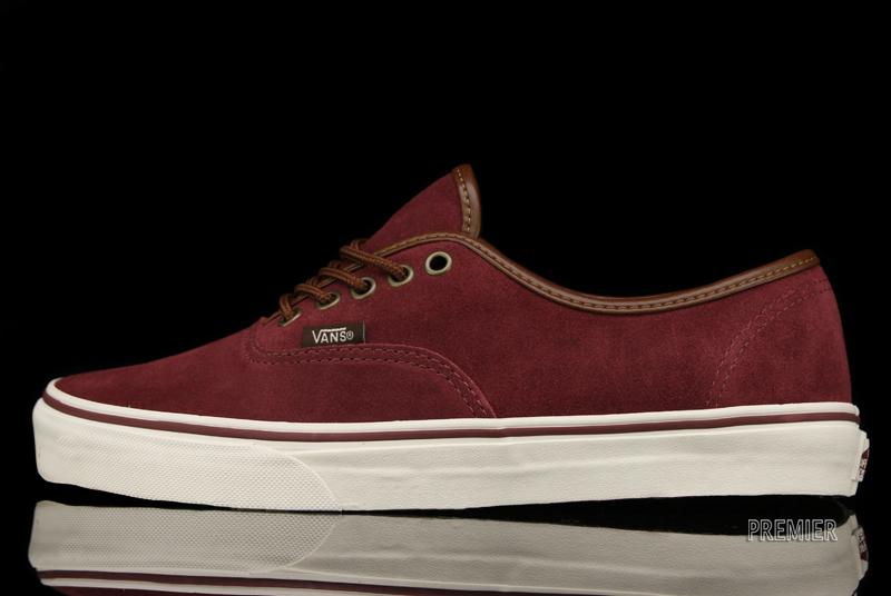 maroon suede vans