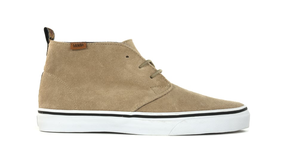 Vans California Chukka Decon CA Guitar 