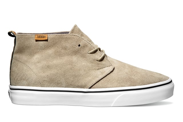 Vans California Chukka Decon CA Guitar Strap Pack