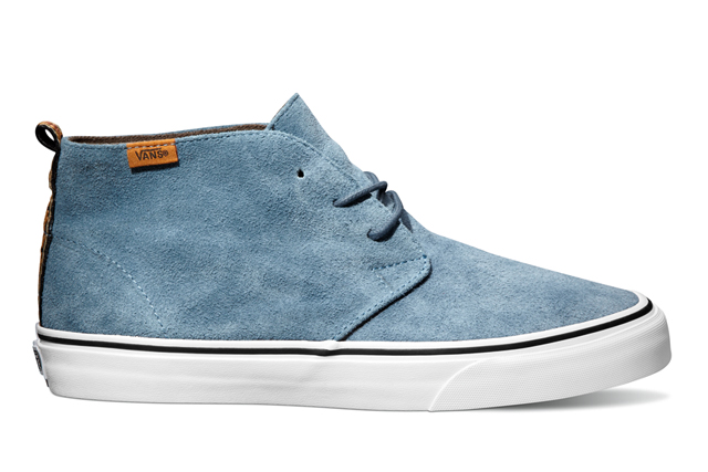 Vans California Chukka Decon CA Guitar Strap Pack