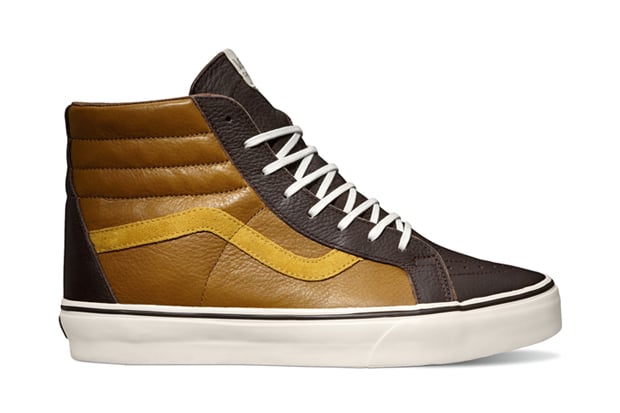 Vans California Sk8-Hi Reissue - Fall 2012