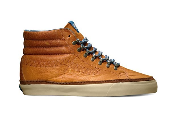 Vans California Sk8-Hi Reissue - Fall/Winter 2012