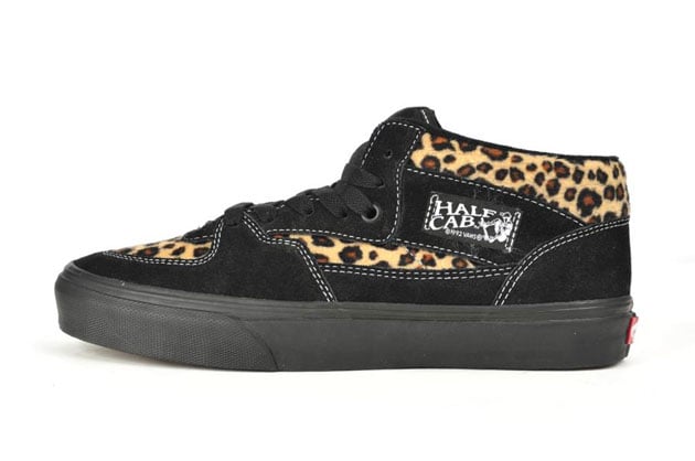 Vans Half Cab 'Leopard'