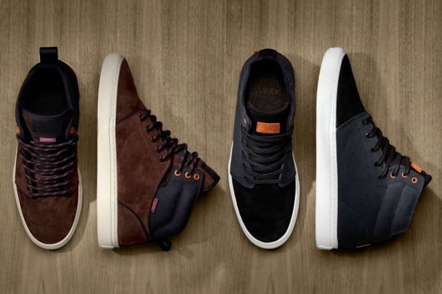 Vans OTW Alomar and Alcon - Fall/Winter 2012