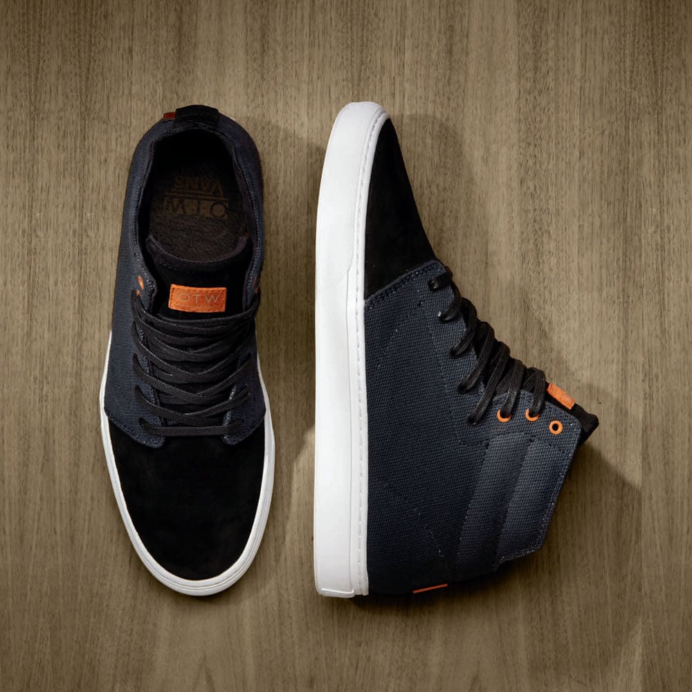 Vans OTW Alomar and Alcon - Fall/Winter 2012