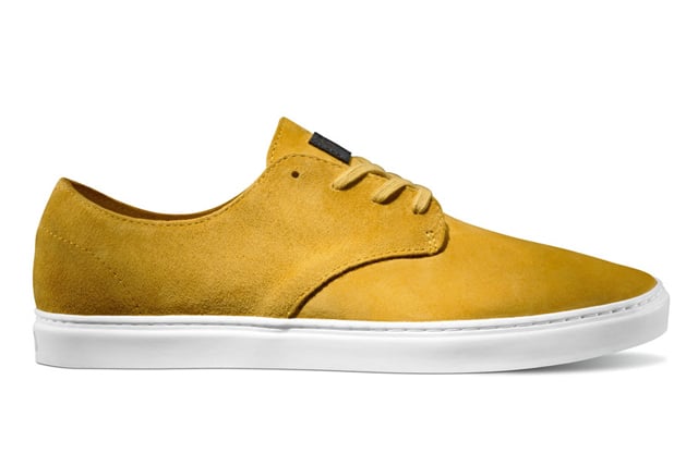 Vans OTW Ludlow Decon ‘Yellow Suede’ – Holiday 2012