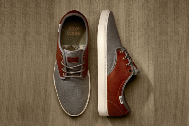 Vans OTW Ludlow - Holiday 2012