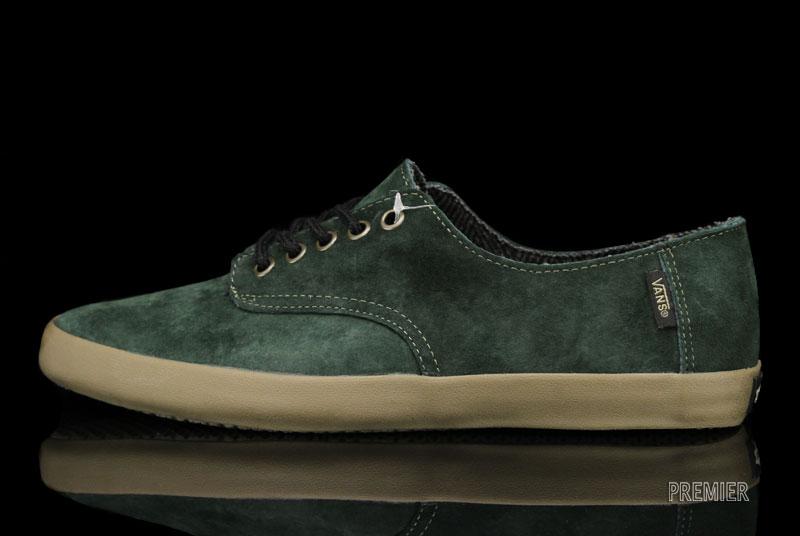 Vans Surf E-Street 'Deep Forest'