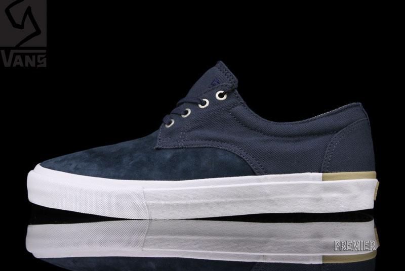 Vans Syndicate Derby S 'Navy/Khaki'