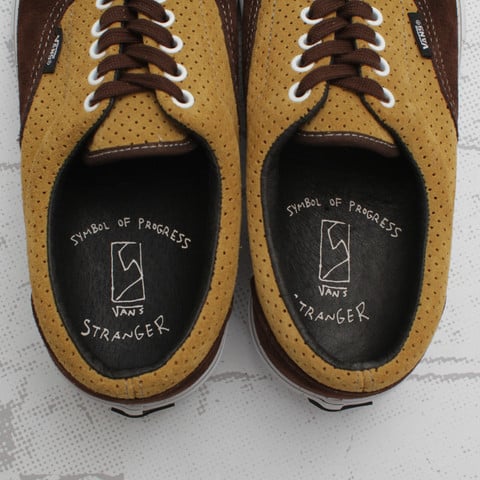 Vans Syndicate Era Pro 'Julien Stranger'