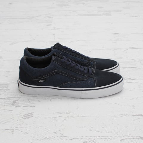 Vans Syndicate Old Skool Pro 'Julien Stranger'