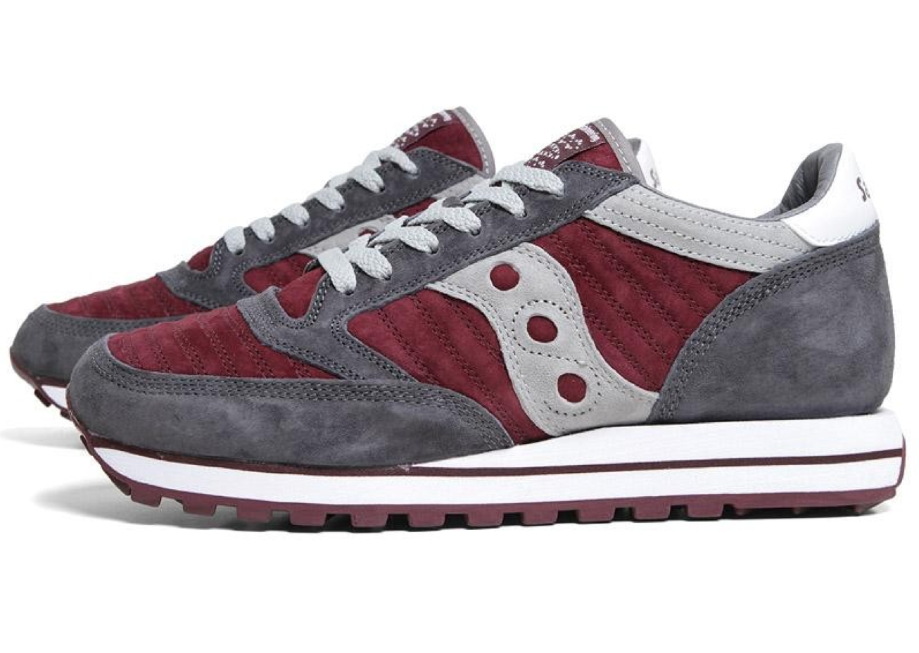 saucony jazz burgundy