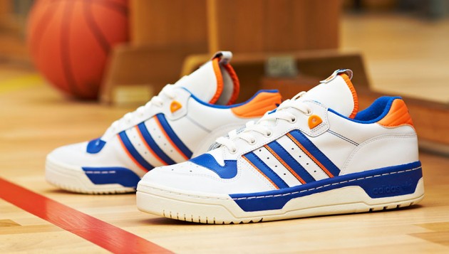 adidas Consortium Rivalry Lo - Holiday 2012