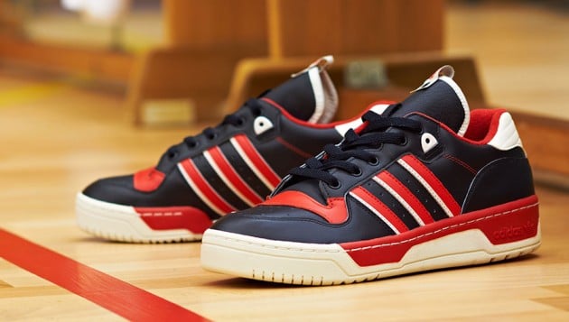 adidas Consortium Rivalry Lo - Holiday 2012