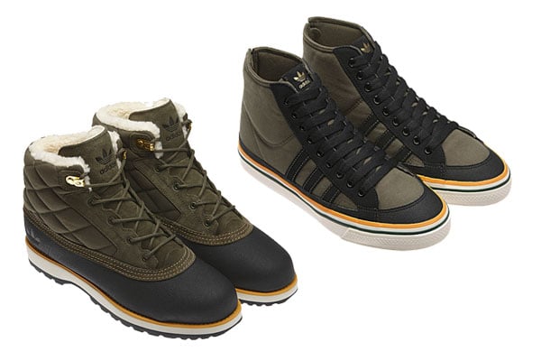 adidas Originals Forest Pack - Fall/Winter 2012