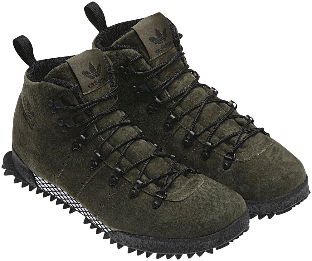 adidas Originals Forest Pack - Fall/Winter 2012