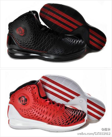 adidas Rose 3.5 - New Images