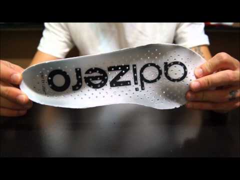 adidas adiZero Crazy Light Performance Review Video