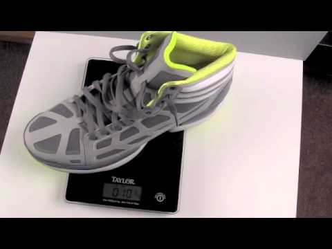 Adidas adiZero Crazy Light Video