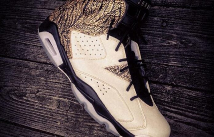 jordan 6 retro doernbecher 15th anniversary