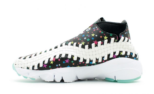 atmos x Nike Air Footscape Woven Chukka